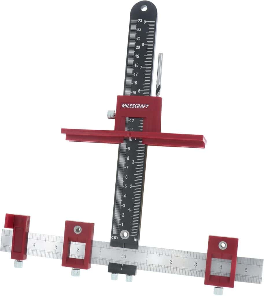 Milescraft Hardware Jig