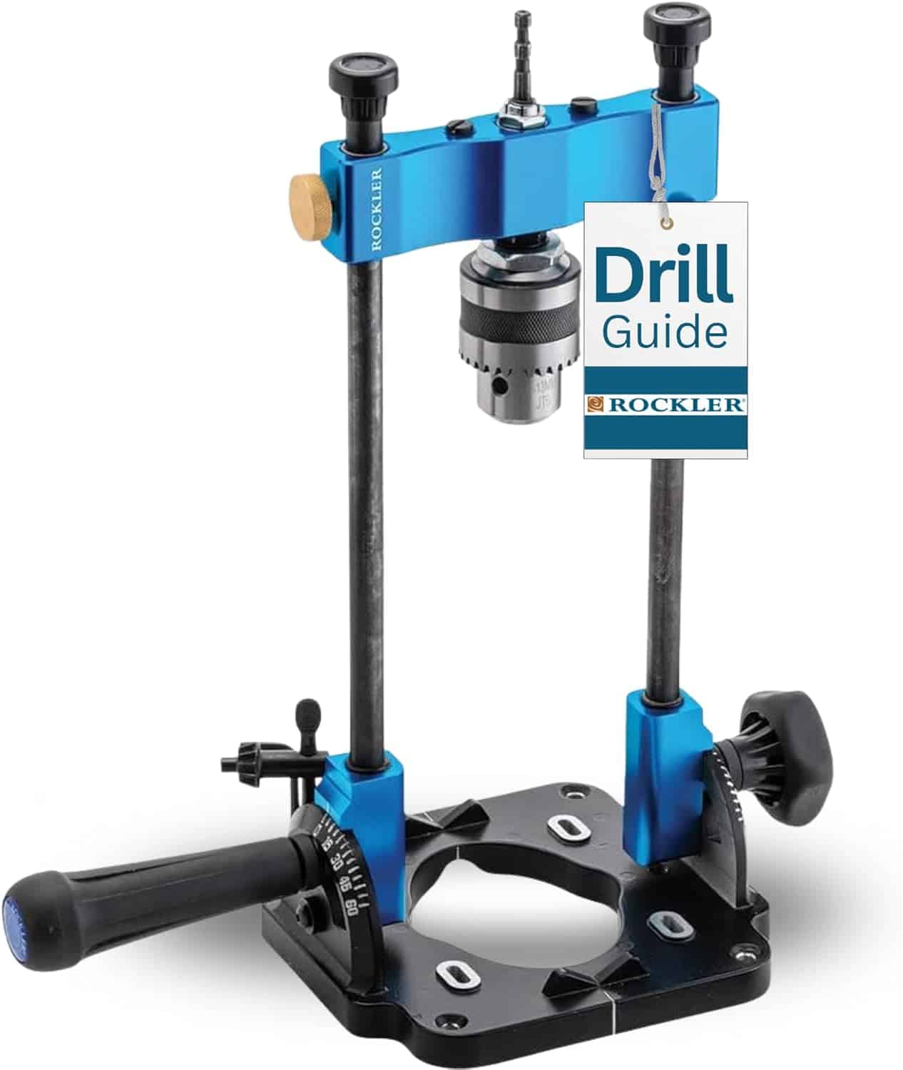 Rockler Drill Guide